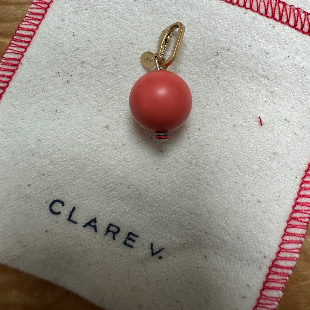 Clare V. Charm